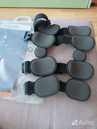 Ортез на коленный сустав orliman