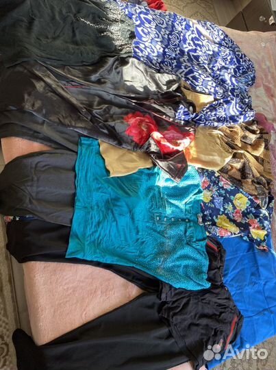 Вещи пакетом на 46-48 размер