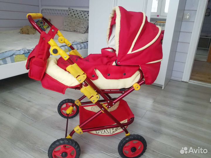 Детские коляски