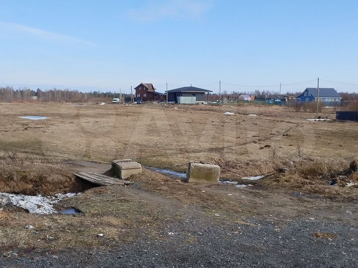 Участок 15 сот. (СНТ, ДНП)