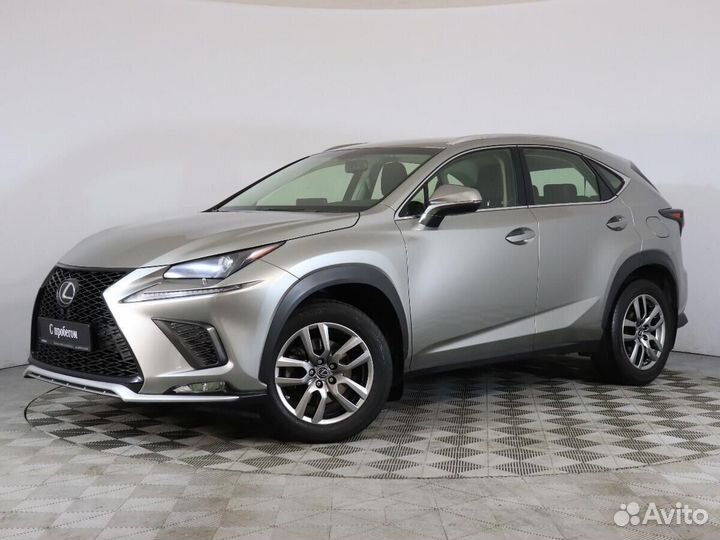 Lexus NX 2.0 AT, 2019, 83 000 км