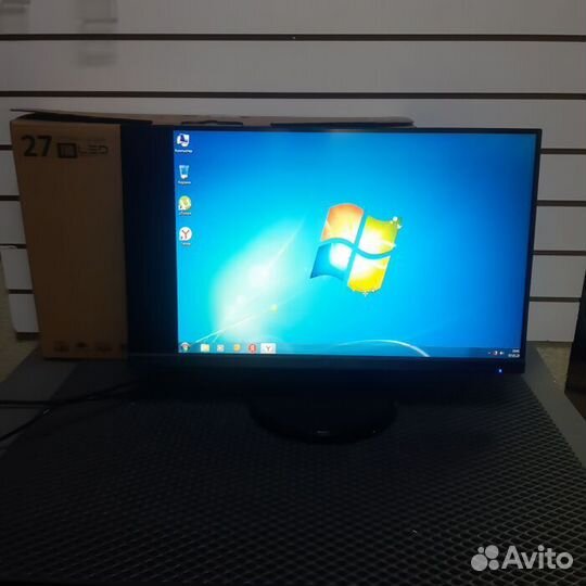 Монитор Acer K272HLEbid