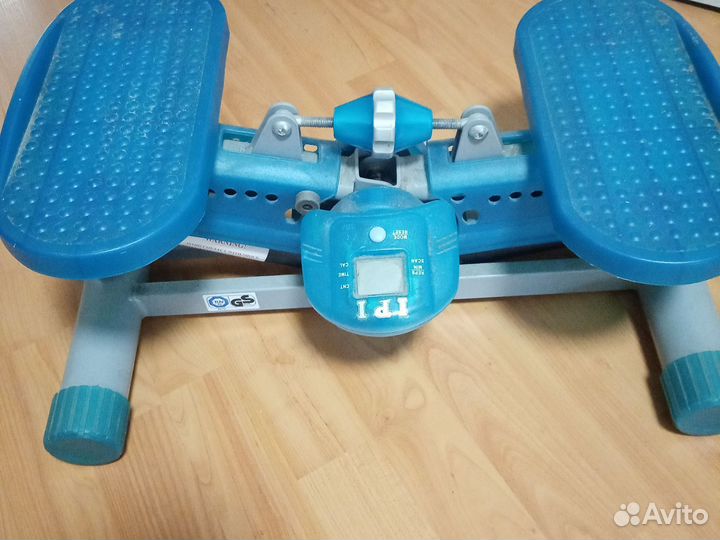 Тренажер кардио степпер