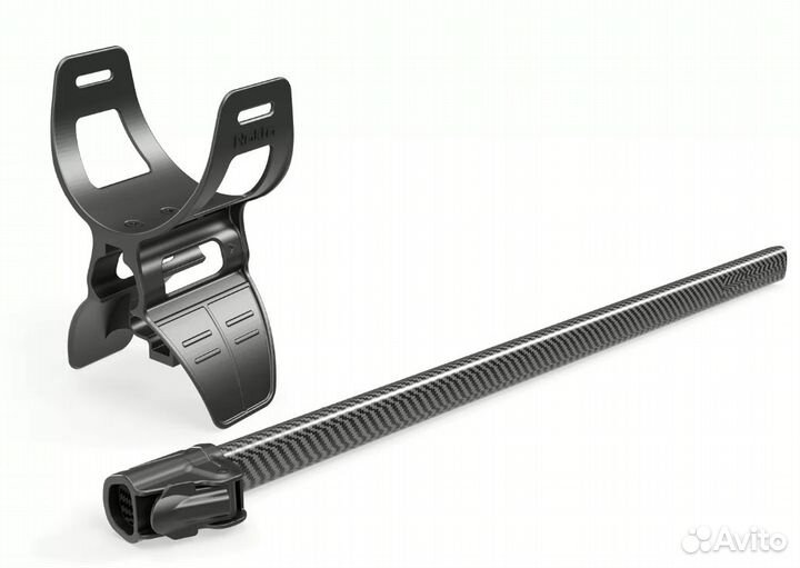 Средняя карбоновая штанга и подлокотник для Legend