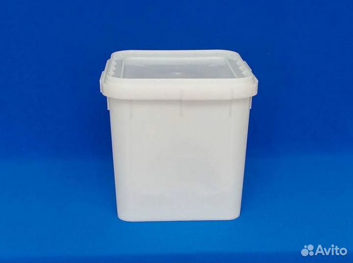 Kуботeйнeры плaстиковые