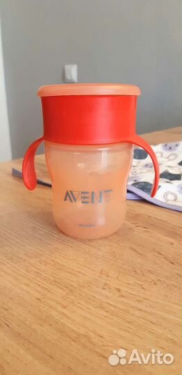 Поильник avent