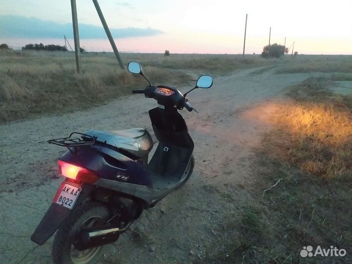 Хонда Дио 27