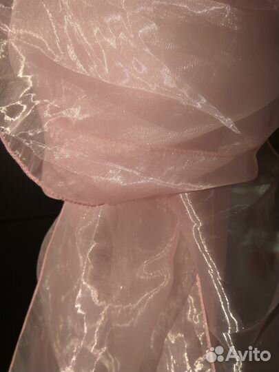 Палантин-шарф