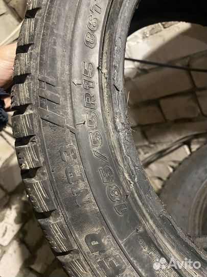 Maxxis ArcticTrekker NS3 185/55 R15