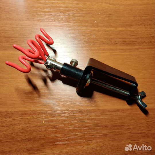 Аэрограф Harder & Steenbeck Hansa 281 + подставка