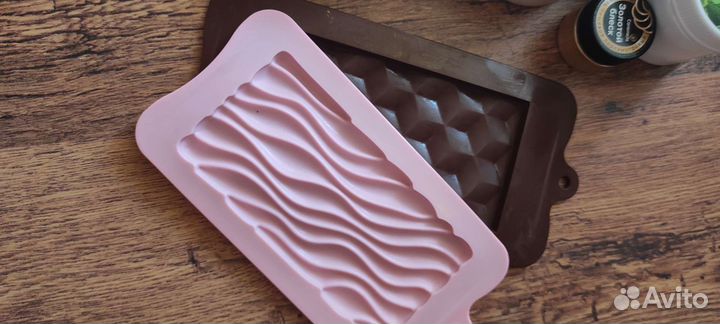 Формы селиконовые сублимированные порошки