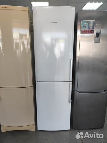 Холодильник Bosh б/у с гарантией