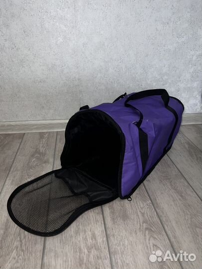 Переноска для собак