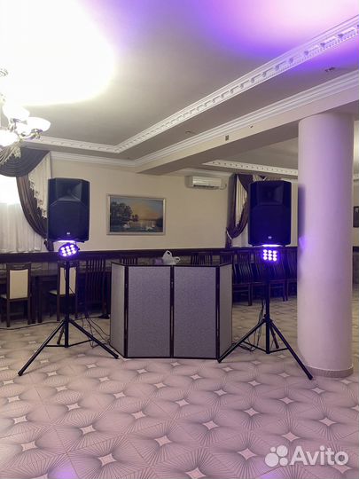 DJ/Музыкант Звук/Свет/Дым на Ваше мероприятие