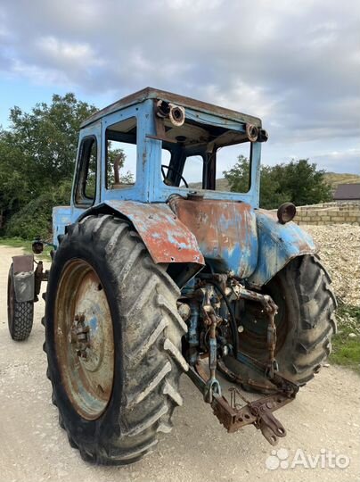 Трактор МТЗ (Беларус) 50, 1999