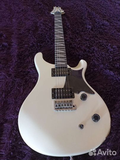 Гитара PRS santana se