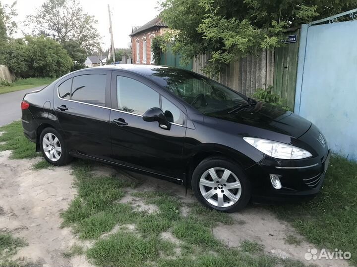 Peugeot 408 1.6 МТ, 2012, 230 000 км