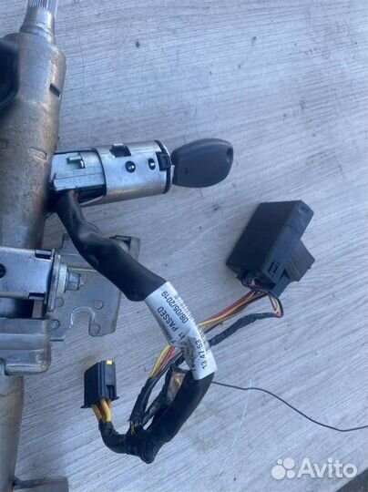 Замок зажигания LADA Largus универсал 5 мест 1.6