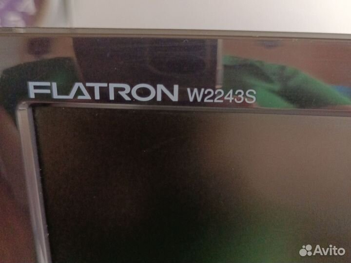 Монитор LG flatron