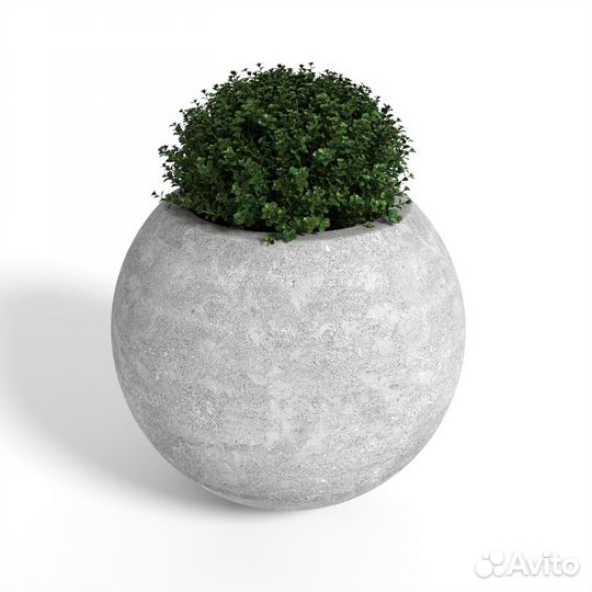 Вазон «Шар»