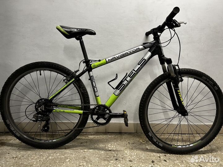 Велосипед stels navigator 600