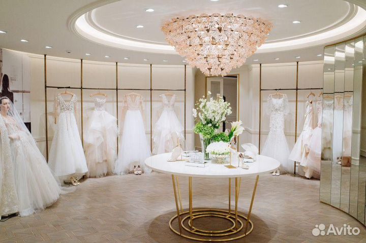 Свадебный салон