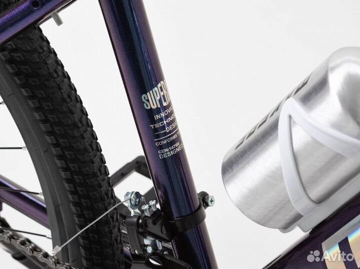 Велосипед горный взрослый / подростковый