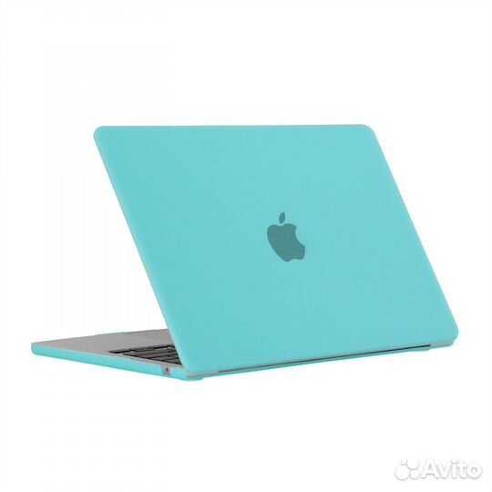 Чехол для MacBook Air 13 2018-2021 матовый волна