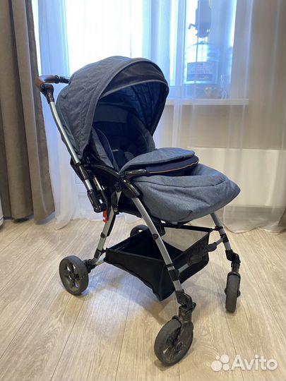 Прогулочная коляска capella S-230