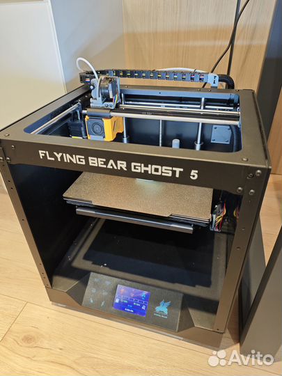 Flying bear ghost 5 (3D принтер)