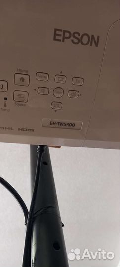 Проектор epson Full hd