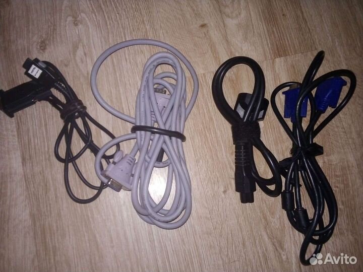 Шнуры компьютерные