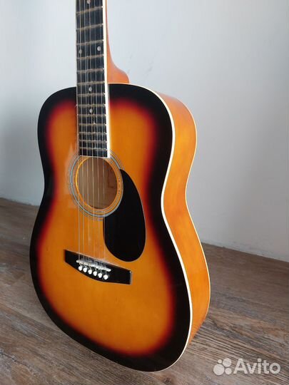Акустическая гитара colombo