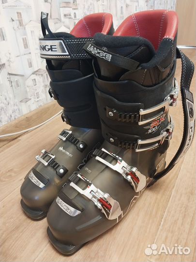 Горнолыжные ботинки Lange RX100 28-28.5