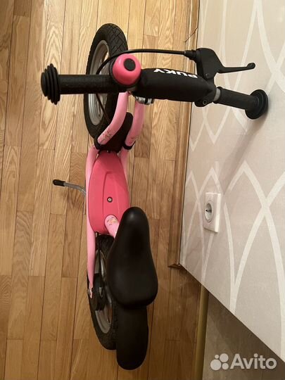 Беговел puky LR 1L BR princess lillifee (розовый)