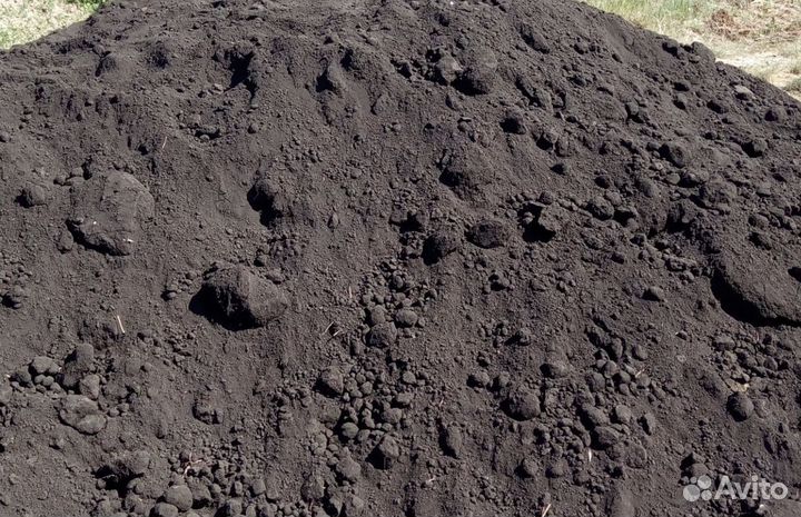 Плодородный грунт