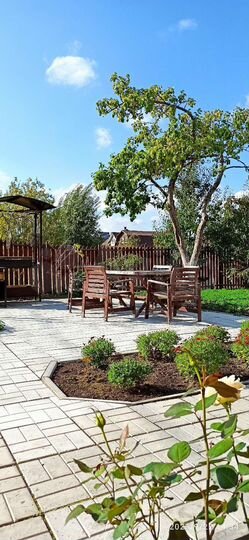 Дом 84 м² на участке 6 сот.