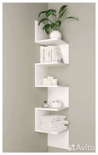 Полка настенная