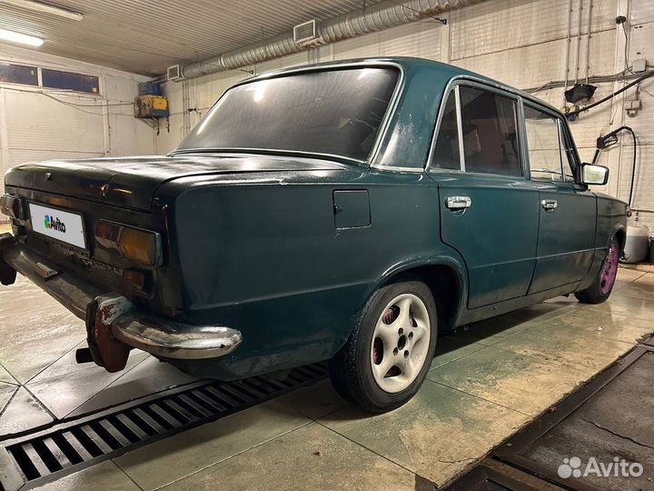 ВАЗ 2101 1.2 МТ, 1971, 40 040 км