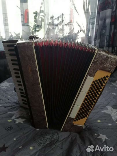 Аккордеон аккорд