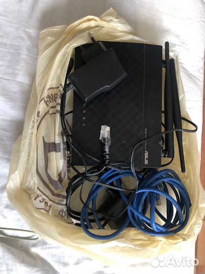 Вай фай роутер