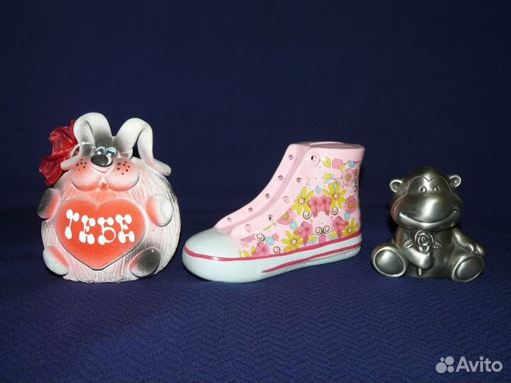 Разные фигурки, сувениры