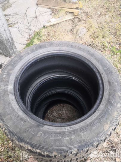 Continental ContiCrossContact AT 215/65 R16