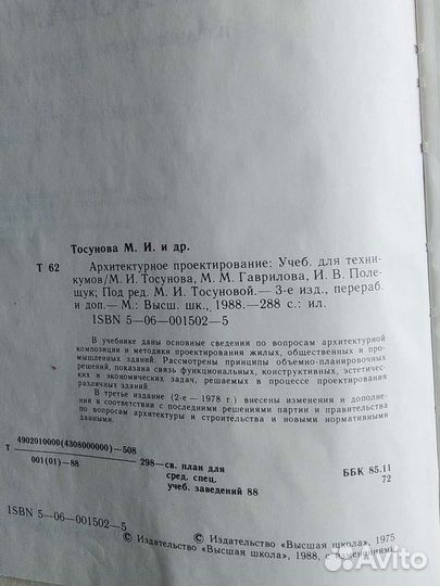 Книги по архитектуре