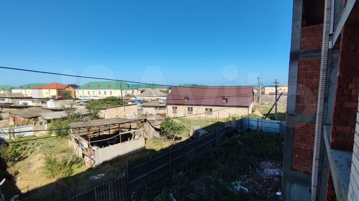 1-к. апартаменты, 46 м², 2/5 эт.