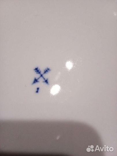 Антиквариат фарфор Германия