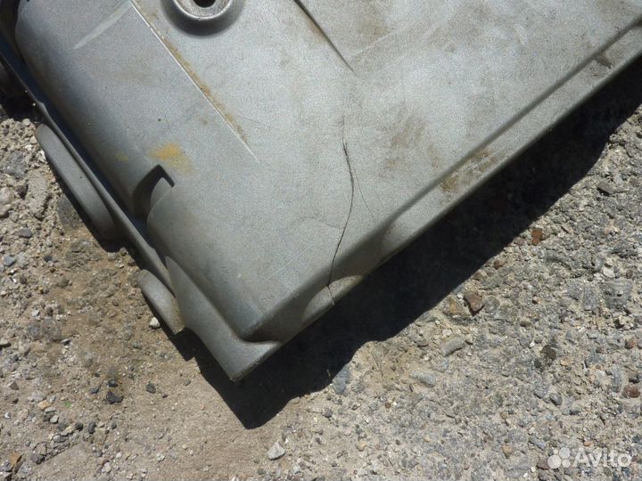 Декоративная крышка двигателя n52b25 n52b30