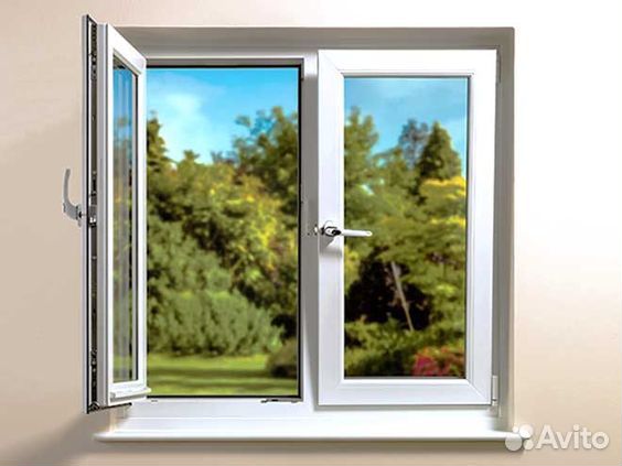 Окна пластиковые в рассрочку на заказ