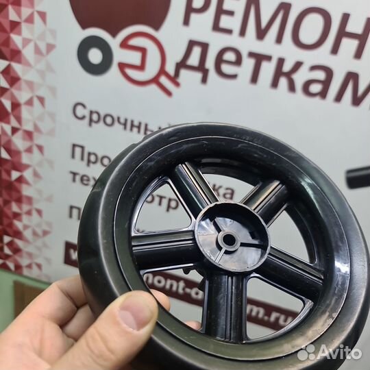 Колесо для коляски 4шт