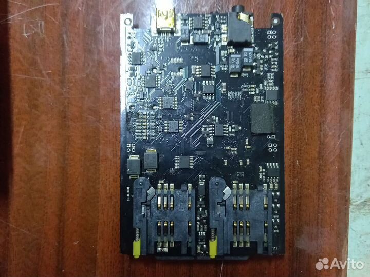 GSM модуль sim900r